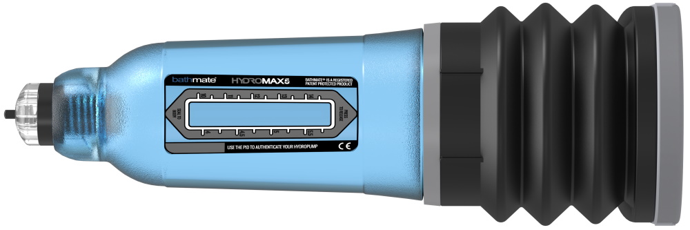 hydromax5 pump blue