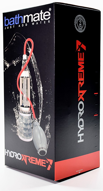 hydroxtreme7 box